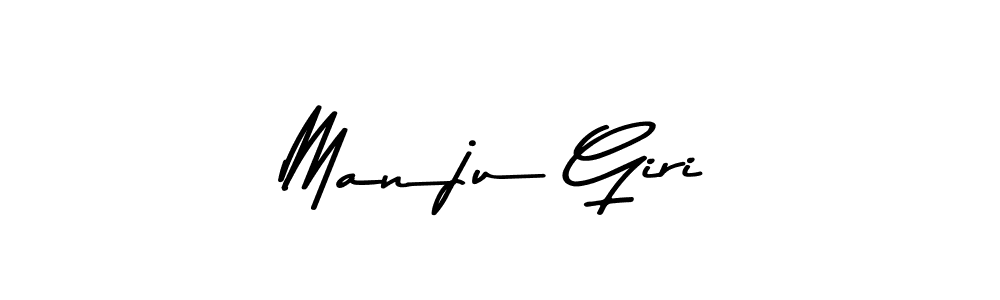 Similarly Asem Kandis PERSONAL USE is the best handwritten signature design. Signature creator online .You can use it as an online autograph creator for name Manju Giri. Manju Giri signature style 9 images and pictures png
