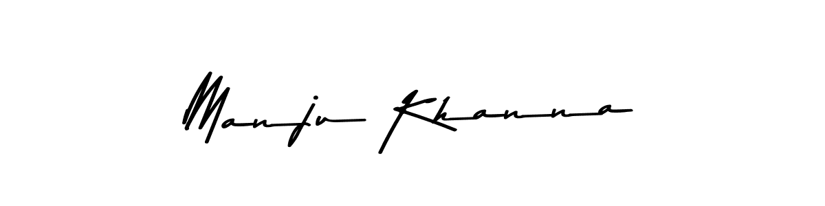 if you are searching for the best signature style for your name Manju Khanna. so please give up your signature search. here we have designed multiple signature styles  using Asem Kandis PERSONAL USE. Manju Khanna signature style 9 images and pictures png