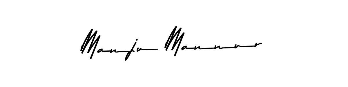 if you are searching for the best signature style for your name Manju Mannur. so please give up your signature search. here we have designed multiple signature styles  using Asem Kandis PERSONAL USE. Manju Mannur signature style 9 images and pictures png