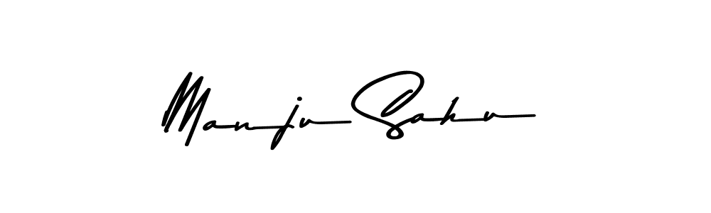 You can use this online signature creator to create a handwritten signature for the name Manju Sahu. This is the best online autograph maker. Manju Sahu signature style 9 images and pictures png