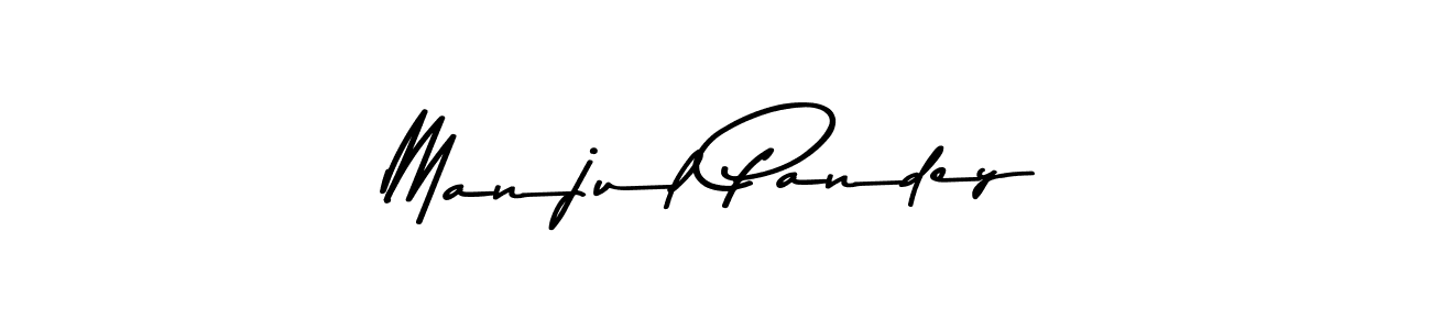 Here are the top 10 professional signature styles for the name Manjul Pandey. These are the best autograph styles you can use for your name. Manjul Pandey signature style 9 images and pictures png