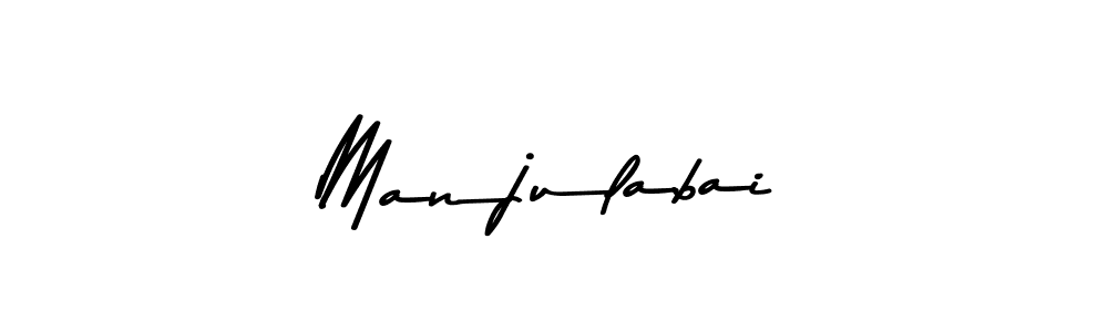 Best and Professional Signature Style for Manjulabai. Asem Kandis PERSONAL USE Best Signature Style Collection. Manjulabai signature style 9 images and pictures png