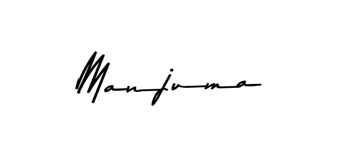 Make a beautiful signature design for name Manjuma. Use this online signature maker to create a handwritten signature for free. Manjuma signature style 9 images and pictures png