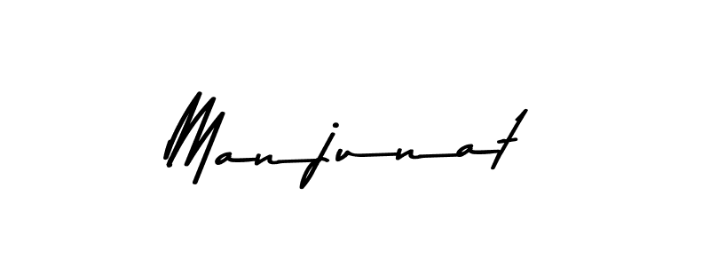 The best way (Asem Kandis PERSONAL USE) to make a short signature is to pick only two or three words in your name. The name Manjunat include a total of six letters. For converting this name. Manjunat signature style 9 images and pictures png