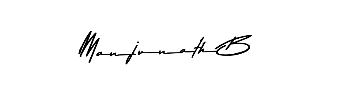 You can use this online signature creator to create a handwritten signature for the name Manjunath B. This is the best online autograph maker. Manjunath B signature style 9 images and pictures png