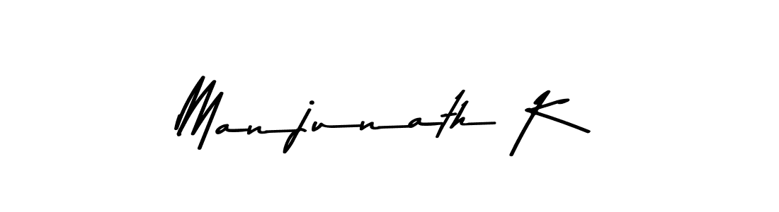 Manjunath K stylish signature style. Best Handwritten Sign (Asem Kandis PERSONAL USE) for my name. Handwritten Signature Collection Ideas for my name Manjunath K. Manjunath K signature style 9 images and pictures png