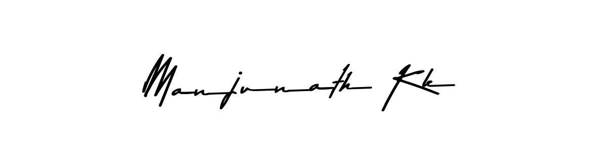 Similarly Asem Kandis PERSONAL USE is the best handwritten signature design. Signature creator online .You can use it as an online autograph creator for name Manjunath Kk. Manjunath Kk signature style 9 images and pictures png