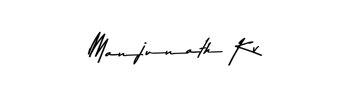 You can use this online signature creator to create a handwritten signature for the name Manjunath Kv. This is the best online autograph maker. Manjunath Kv signature style 9 images and pictures png