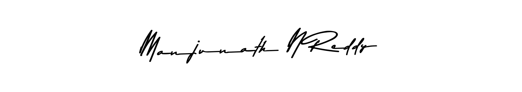 Here are the top 10 professional signature styles for the name Manjunath N Reddy. These are the best autograph styles you can use for your name. Manjunath N Reddy signature style 9 images and pictures png