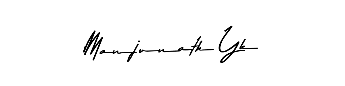 It looks lik you need a new signature style for name Manjunath Yk. Design unique handwritten (Asem Kandis PERSONAL USE) signature with our free signature maker in just a few clicks. Manjunath Yk signature style 9 images and pictures png