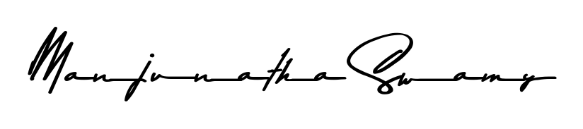 Here are the top professional signature styles for the name Manjunatha Swamy. These are the best autograph styles you can use for your name. Manjunatha Swamy signature style 9 images and pictures png