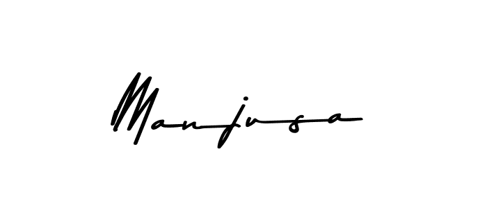 Make a beautiful signature design for name Manjusa. Use this online signature maker to create a handwritten signature for free. Manjusa signature style 9 images and pictures png