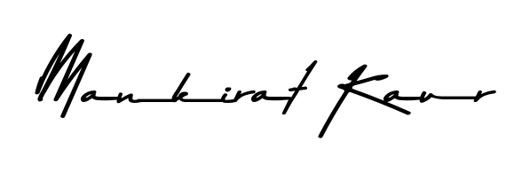 Explore multiple handwriting variations for Mankirat Kaur including this stunning Asem Kandis PERSONAL USE design. Free to use across all platforms. Mankirat Kaur signature style 9 images and pictures png