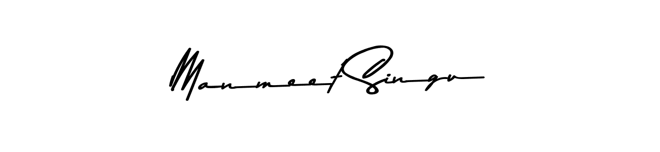 Make a beautiful signature design for name Manmeet Singu. Use this online signature maker to create a handwritten signature for free. Manmeet Singu signature style 9 images and pictures png