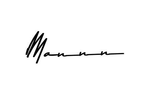 Mannn stylish signature style. Best Handwritten Sign (Asem Kandis PERSONAL USE) for my name. Handwritten Signature Collection Ideas for my name Mannn. Mannn signature style 9 images and pictures png