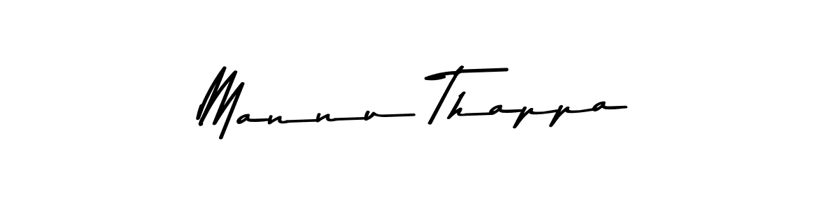 Once you've used our free online signature maker to create your best signature Asem Kandis PERSONAL USE style, it's time to enjoy all of the benefits that Mannu Thappa name signing documents. Mannu Thappa signature style 9 images and pictures png