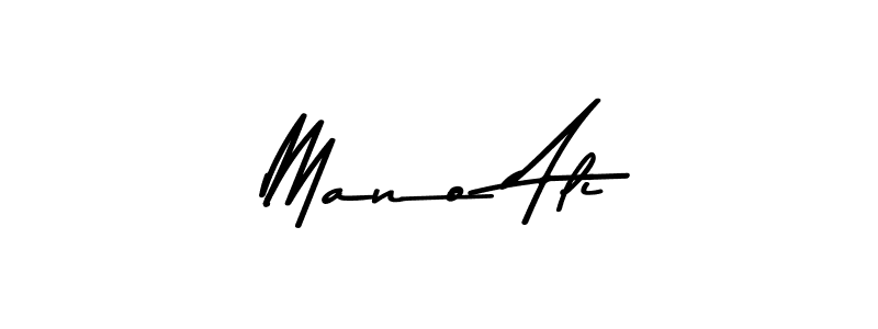 How to Draw Mano Ali signature style? Asem Kandis PERSONAL USE is a latest design signature styles for name Mano Ali. Mano Ali signature style 9 images and pictures png