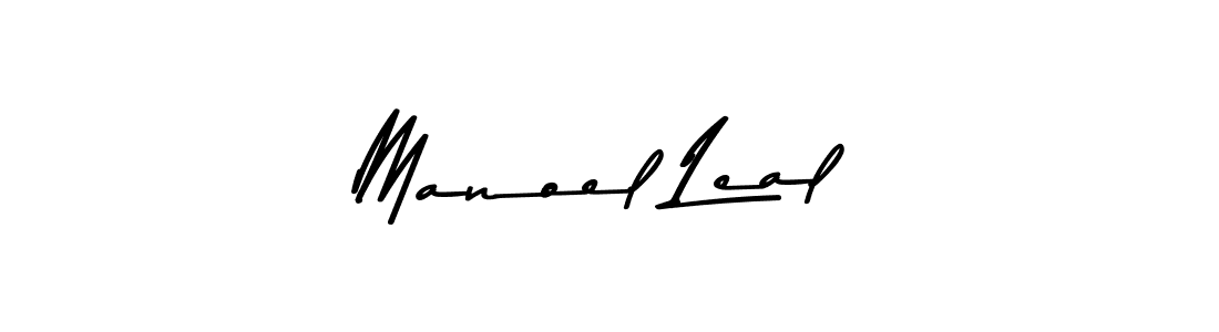 Asem Kandis PERSONAL USE is a professional signature style that is perfect for those who want to add a touch of class to their signature. It is also a great choice for those who want to make their signature more unique. Get Manoel Leal name to fancy signature for free. Manoel Leal signature style 9 images and pictures png