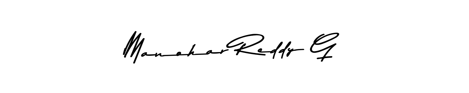 You should practise on your own different ways (Asem Kandis PERSONAL USE) to write your name (Manohar Reddy G) in signature. don't let someone else do it for you. Manohar Reddy G signature style 9 images and pictures png