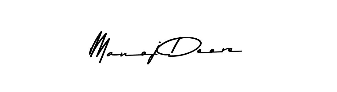 You should practise on your own different ways (Asem Kandis PERSONAL USE) to write your name (Manoj Deore) in signature. don't let someone else do it for you. Manoj Deore signature style 9 images and pictures png