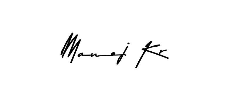 Make a beautiful signature design for name Manoj Kr. Use this online signature maker to create a handwritten signature for free. Manoj Kr signature style 9 images and pictures png