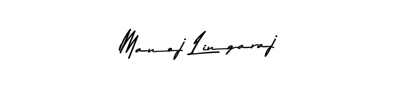Also You can easily find your signature by using the search form. We will create Manoj Lingaraj name handwritten signature images for you free of cost using Asem Kandis PERSONAL USE sign style. Manoj Lingaraj signature style 9 images and pictures png