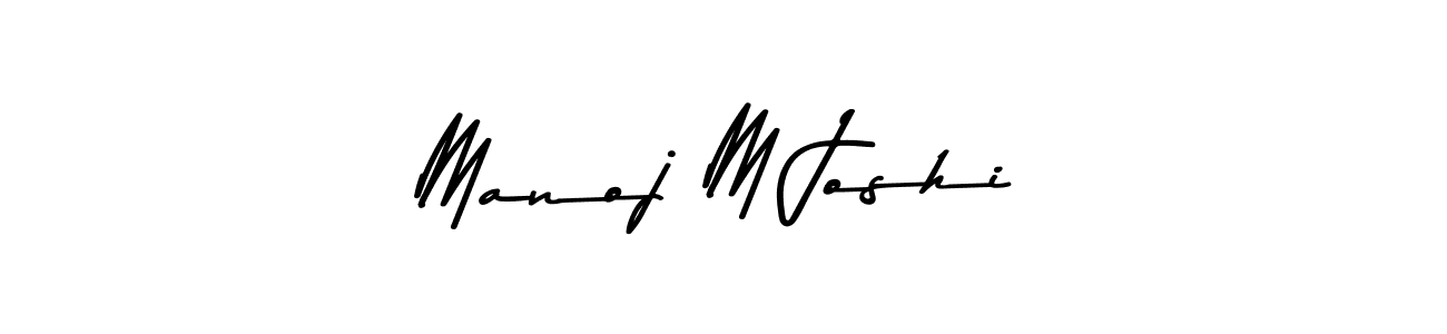 You can use this online signature creator to create a handwritten signature for the name Manoj M Joshi. This is the best online autograph maker. Manoj M Joshi signature style 9 images and pictures png