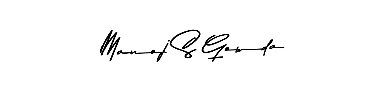 Here are the top 10 professional signature styles for the name Manoj S Gowda. These are the best autograph styles you can use for your name. Manoj S Gowda signature style 9 images and pictures png