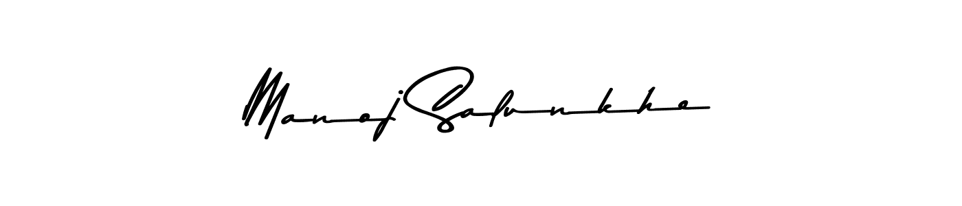 Best and Professional Signature Style for Manoj Salunkhe. Asem Kandis PERSONAL USE Best Signature Style Collection. Manoj Salunkhe signature style 9 images and pictures png