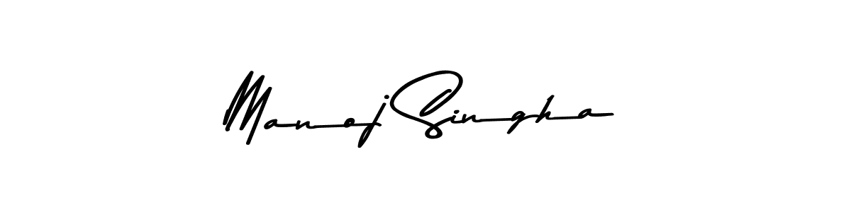 Once you've used our free online signature maker to create your best signature Asem Kandis PERSONAL USE style, it's time to enjoy all of the benefits that Manoj Singha name signing documents. Manoj Singha signature style 9 images and pictures png