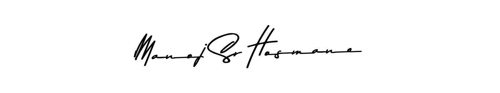 Best and Professional Signature Style for Manoj Sr Hosmane. Asem Kandis PERSONAL USE Best Signature Style Collection. Manoj Sr Hosmane signature style 9 images and pictures png