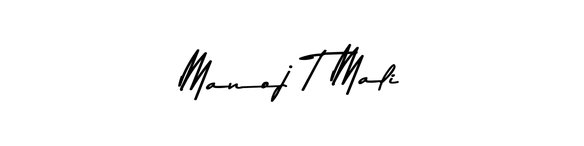 You can use this online signature creator to create a handwritten signature for the name Manoj T Mali. This is the best online autograph maker. Manoj T Mali signature style 9 images and pictures png