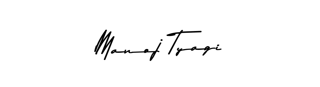 It looks lik you need a new signature style for name Manoj Tyagi. Design unique handwritten (Asem Kandis PERSONAL USE) signature with our free signature maker in just a few clicks. Manoj Tyagi signature style 9 images and pictures png