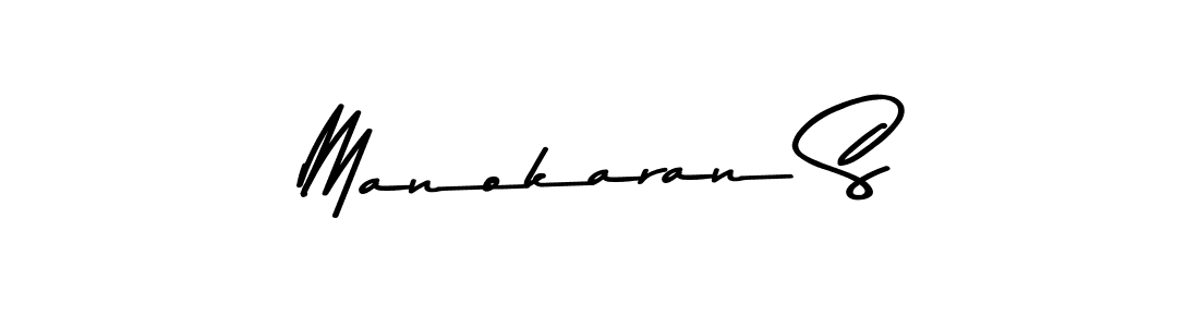 How to Draw Manokaran S signature style? Asem Kandis PERSONAL USE is a latest design signature styles for name Manokaran S. Manokaran S signature style 9 images and pictures png
