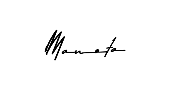 Manota stylish signature style. Best Handwritten Sign (Asem Kandis PERSONAL USE) for my name. Handwritten Signature Collection Ideas for my name Manota. Manota signature style 9 images and pictures png
