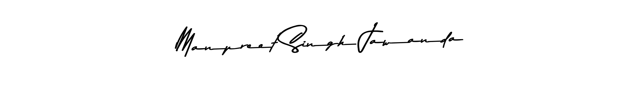 Also we have Manpreet Singh Jawanda name is the best signature style. Create professional handwritten signature collection using Asem Kandis PERSONAL USE autograph style. Manpreet Singh Jawanda signature style 9 images and pictures png