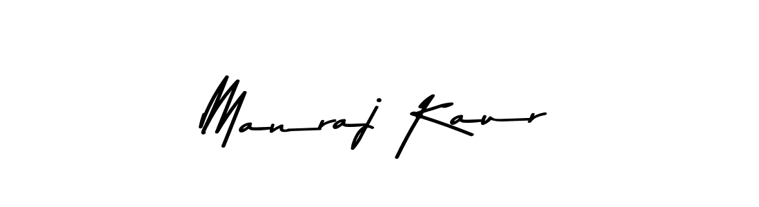 You should practise on your own different ways (Asem Kandis PERSONAL USE) to write your name (Manraj Kaur) in signature. don't let someone else do it for you. Manraj Kaur signature style 9 images and pictures png