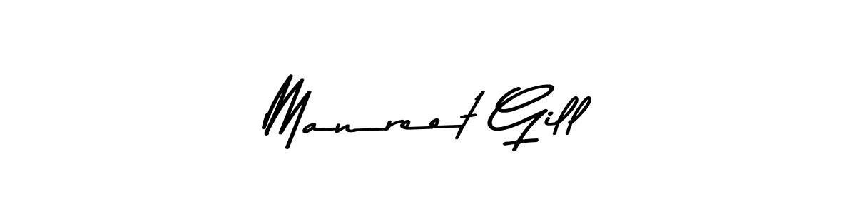 The best way (Asem Kandis PERSONAL USE) to make a short signature is to pick only two or three words in your name. The name Manreet Gill include a total of six letters. For converting this name. Manreet Gill signature style 9 images and pictures png