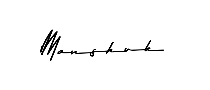 Here are the top 10 professional signature styles for the name Manshuk. These are the best autograph styles you can use for your name. Manshuk signature style 9 images and pictures png