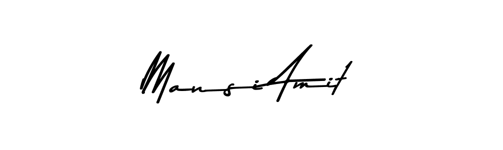 Once you've used our free online signature maker to create your best signature Asem Kandis PERSONAL USE style, it's time to enjoy all of the benefits that Mansi Amit name signing documents. Mansi Amit signature style 9 images and pictures png