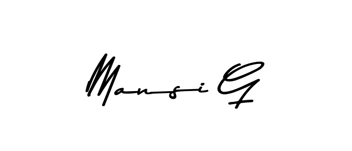 Best and Professional Signature Style for Mansi G. Asem Kandis PERSONAL USE Best Signature Style Collection. Mansi G signature style 9 images and pictures png