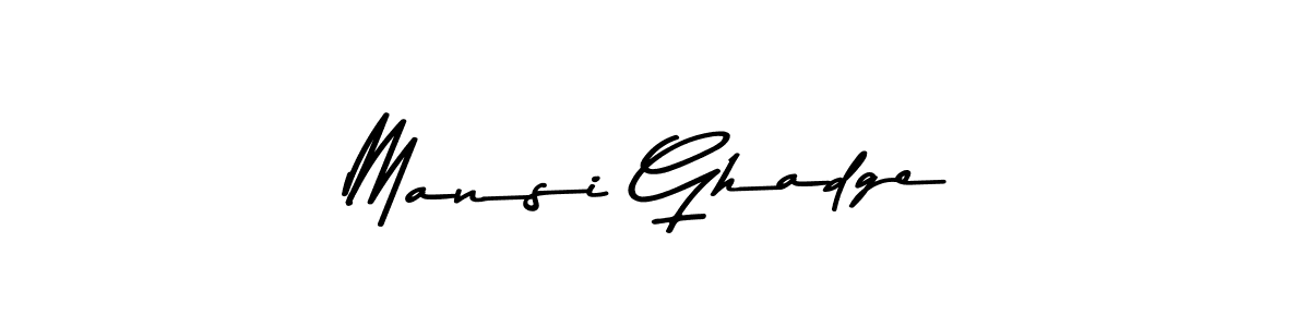 You can use this online signature creator to create a handwritten signature for the name Mansi Ghadge. This is the best online autograph maker. Mansi Ghadge signature style 9 images and pictures png