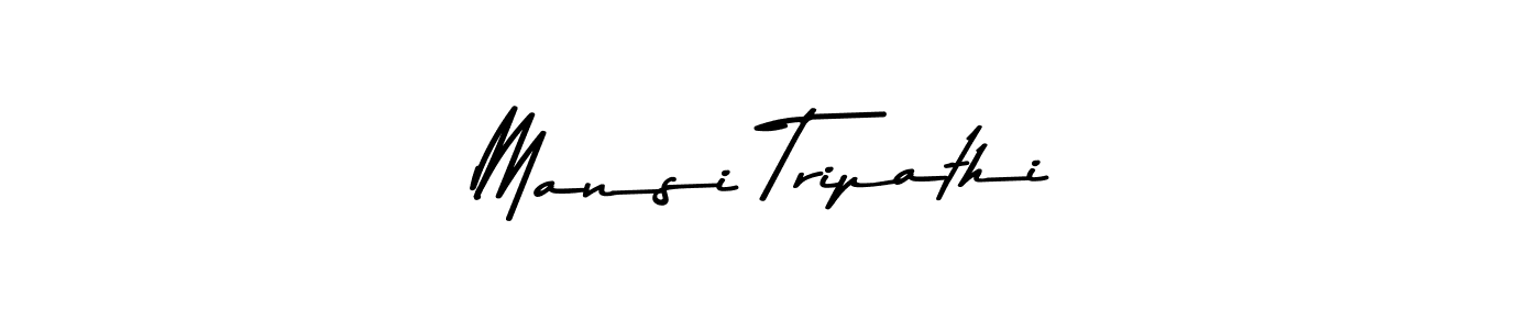 Also You can easily find your signature by using the search form. We will create Mansi Tripathi name handwritten signature images for you free of cost using Asem Kandis PERSONAL USE sign style. Mansi Tripathi signature style 9 images and pictures png