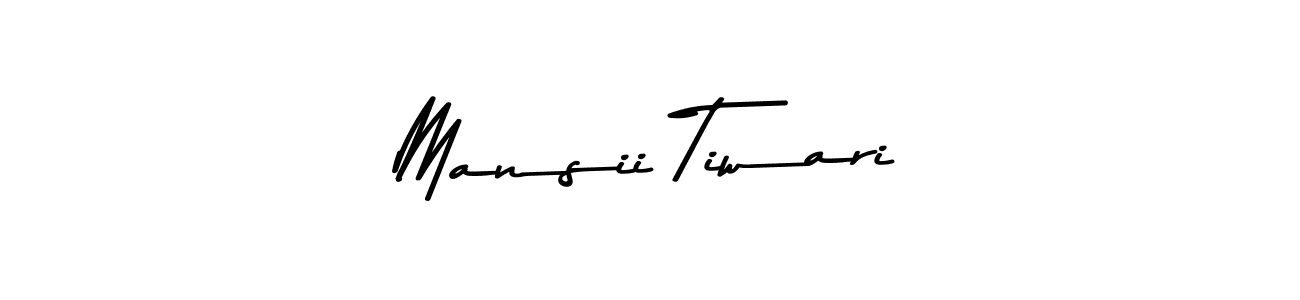 Also we have Mansii Tiwari name is the best signature style. Create professional handwritten signature collection using Asem Kandis PERSONAL USE autograph style. Mansii Tiwari signature style 9 images and pictures png