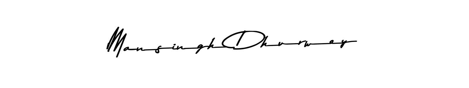 This is the best signature style for the Mansingh Dhurwey name. Also you like these signature font (Asem Kandis PERSONAL USE). Mix name signature. Mansingh Dhurwey signature style 9 images and pictures png