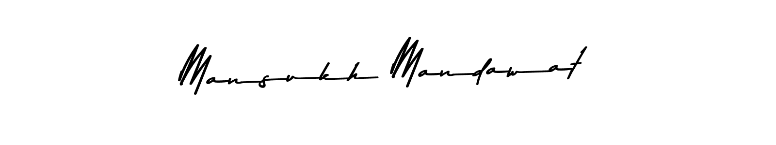 Also You can easily find your signature by using the search form. We will create Mansukh Mandawat name handwritten signature images for you free of cost using Asem Kandis PERSONAL USE sign style. Mansukh Mandawat signature style 9 images and pictures png