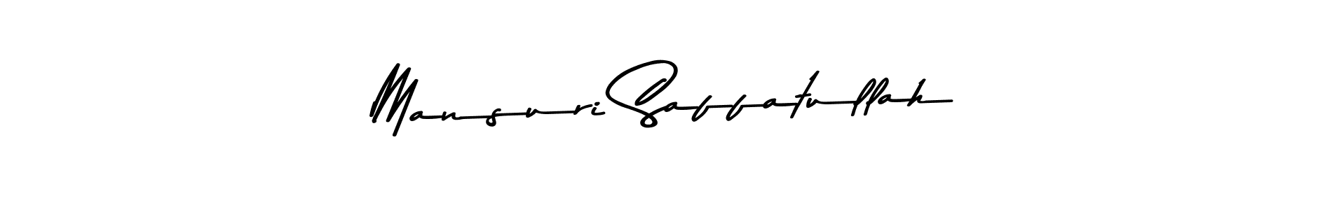 This is the best signature style for the Mansuri Saffatullah name. Also you like these signature font (Asem Kandis PERSONAL USE). Mix name signature. Mansuri Saffatullah signature style 9 images and pictures png