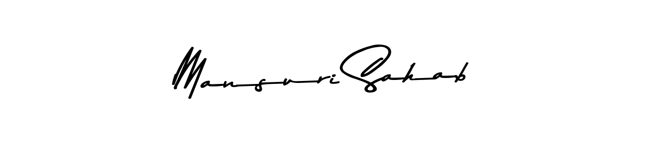 You can use this online signature creator to create a handwritten signature for the name Mansuri Sahab. This is the best online autograph maker. Mansuri Sahab signature style 9 images and pictures png
