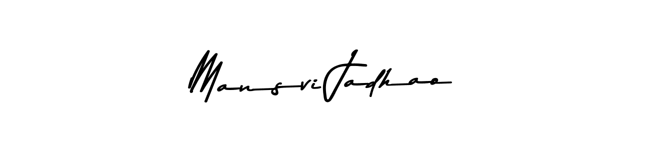 Check out images of Autograph of Mansvi Jadhao name. Actor Mansvi Jadhao Signature Style. Asem Kandis PERSONAL USE is a professional sign style online. Mansvi Jadhao signature style 9 images and pictures png