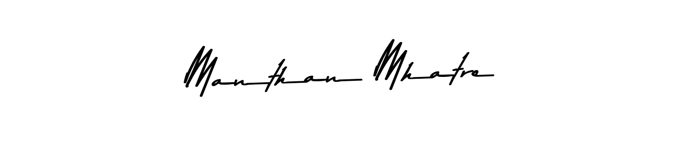 Best and Professional Signature Style for Manthan Mhatre. Asem Kandis PERSONAL USE Best Signature Style Collection. Manthan Mhatre signature style 9 images and pictures png